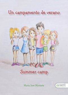 Un campamento de verano