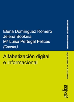 Alfabetización digital e informacional