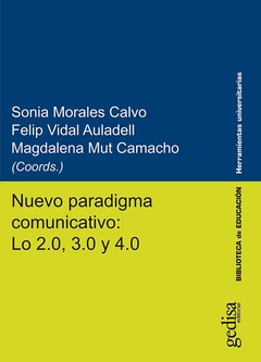 Nuevo paradigma comunicativo: Lo 2.0, 3.0 y 4.0 - Ref. 50441_11102021