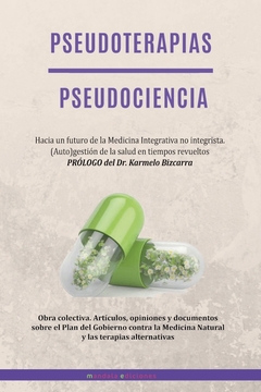 Pseudoterapias / pseudociencia