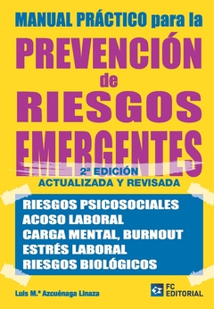 Manual práctico para la Prevención de Riesgos Emergentes