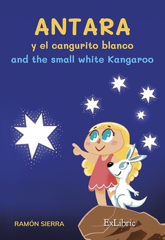 Antara y el cangurito blanco