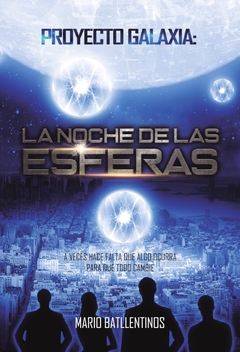 Proyecto Galaxia: la noche de las esferas