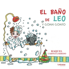 El baño de Leo y Gokki Gokito