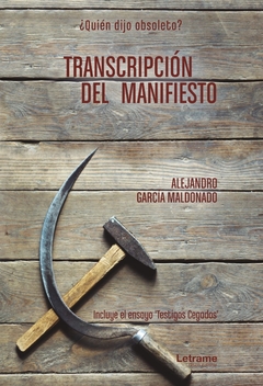 Transcripción del manifiesto