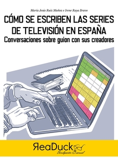 Cómo se escriben las series en España.