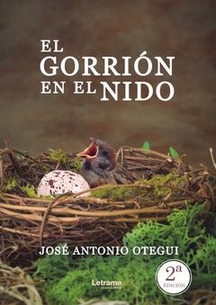 El gorrión en el nido