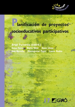 Planificación de proyectos socioeducativos participativos