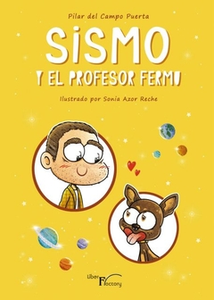 Sismo y el profesor Fermu