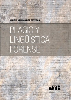 Plagio y lingüística forense