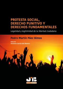Protesta social, Derecho punitivo y derechos fundamentales