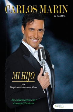 Carlos Marín, de Il Divo.