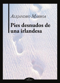 Pies desnudos de una irlandesa