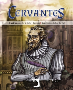 Cervantes - comprar online