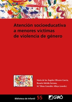 Atención socioeducativa a menores víctimas de violencia de género