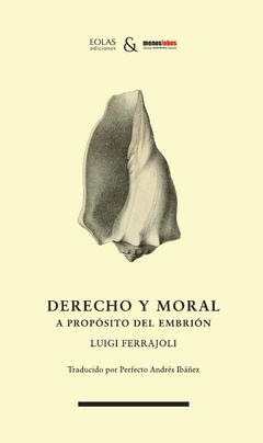 Derecho y moral