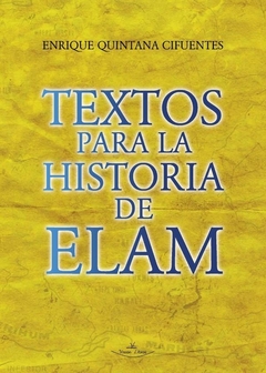 Textos para la historia de Elam