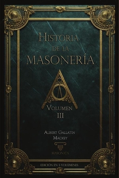 Historia de la Masonería (vol. III)