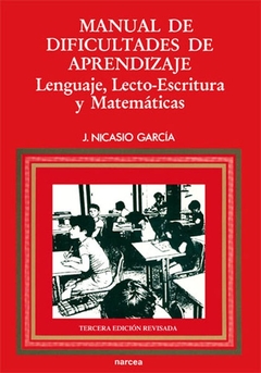 Manual de dificultades de aprendizaje