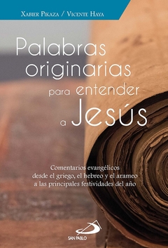 Palabras originarias para entender a Jesús