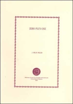 Zero Plus One