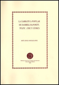 La narrativa popular de Dashiell Hammett