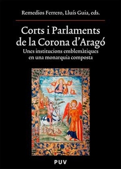 Corts i Parlaments de la Corona d''Aragó