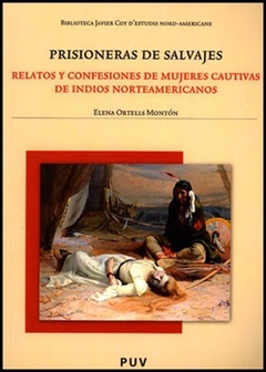 Prisioneras de salvajes