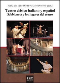 Teatro clásico italiano y español