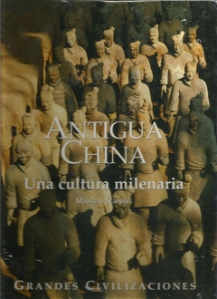 Antigua China, Tesoros Artísticos