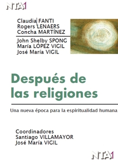 Despúes de las religiones