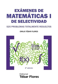 Exámenes de Matemáticas I de Selectividad