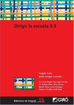 Dirigir la escuela 0-3