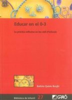 Educar en el 0-3