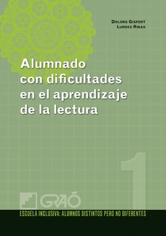 Alumnado con dificultades en el aprendizaje de la lectura