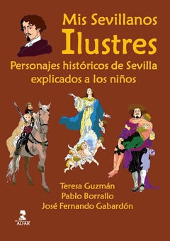 Mis sevillanos ilustres