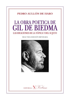 La obra poética de Gil de Biedma