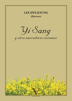 Yi Sang y otros narradores coreanos