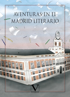 Aventuras en el Madrid Literario