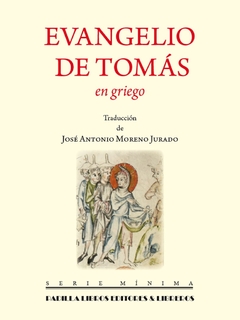 Evangelio de Tomás en griego