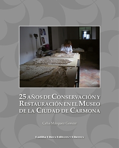 25 años de Conservación y Restauración en el Museo de la Ciudad de Carmona