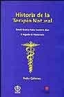 Historia de la Terapia natural