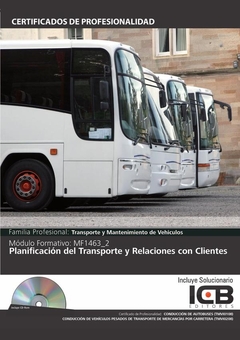 MF1463_2: Planificación del Transporte y Relaciones con Clientes