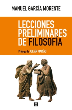 Lecciones preliminares de filosofía