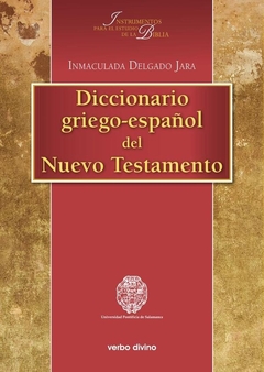 Diccionario griego-español del Nuevo Testamento