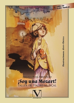 ¡Soy una Mozart!