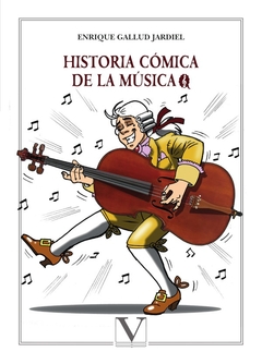 Historia cómica de la música