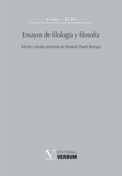 Ensayos de filología y filosofía