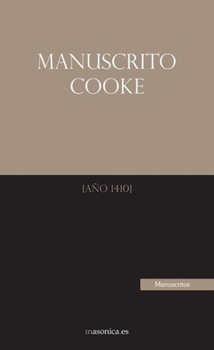 Manuscrito Cooke