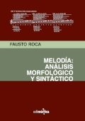 Melodía: análisis morfológico y sintáctico